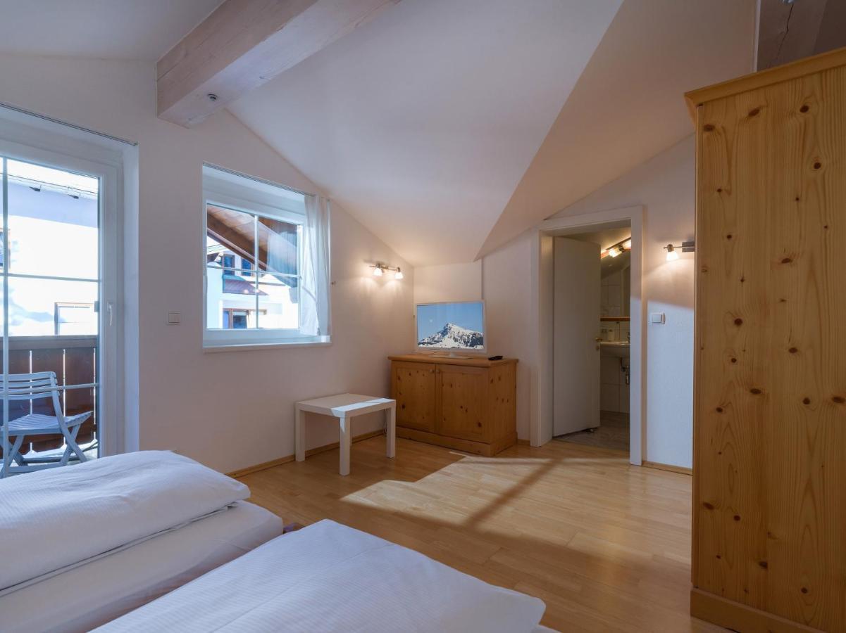 Ski-In, Ski-Out By Apartment Managers Kirchberg in Tirol Ngoại thất bức ảnh