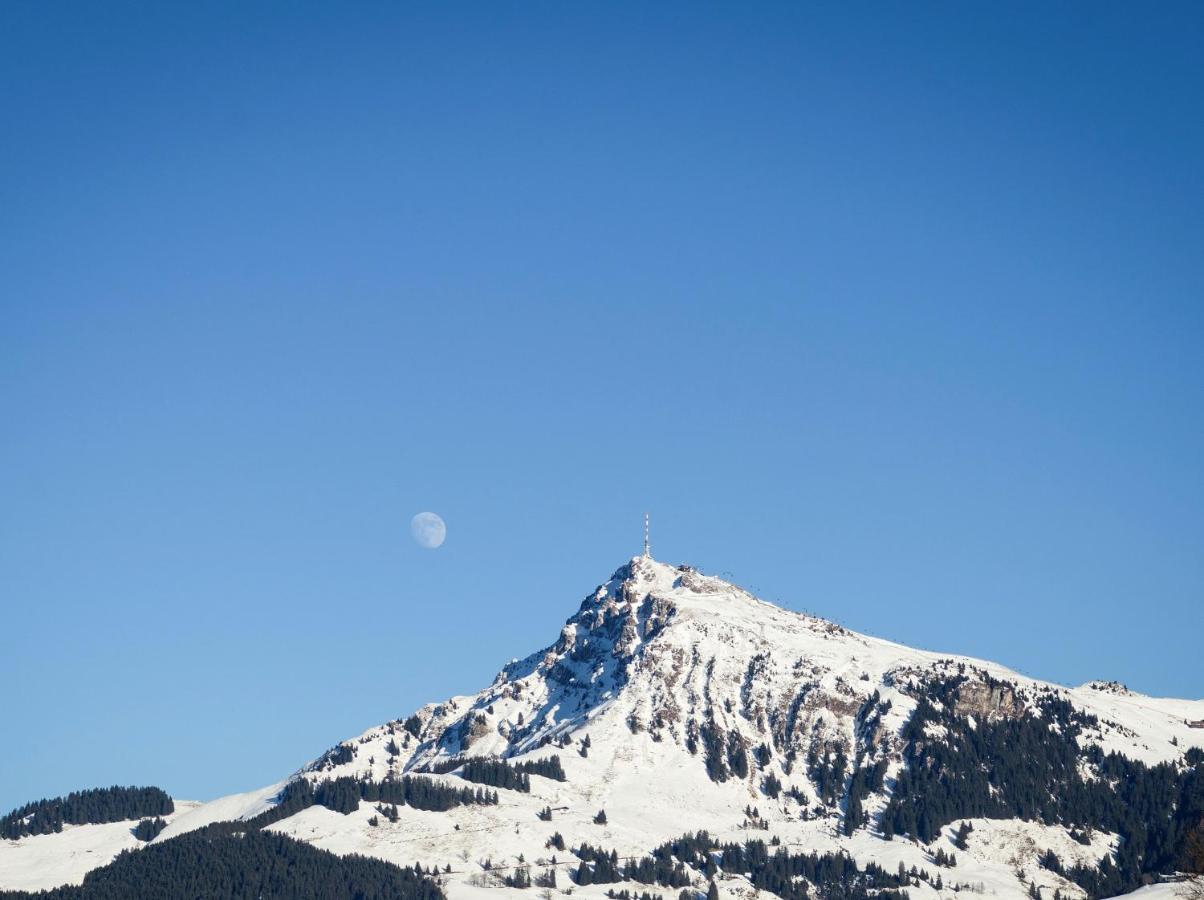 Ski-In, Ski-Out By Apartment Managers Kirchberg in Tirol Ngoại thất bức ảnh