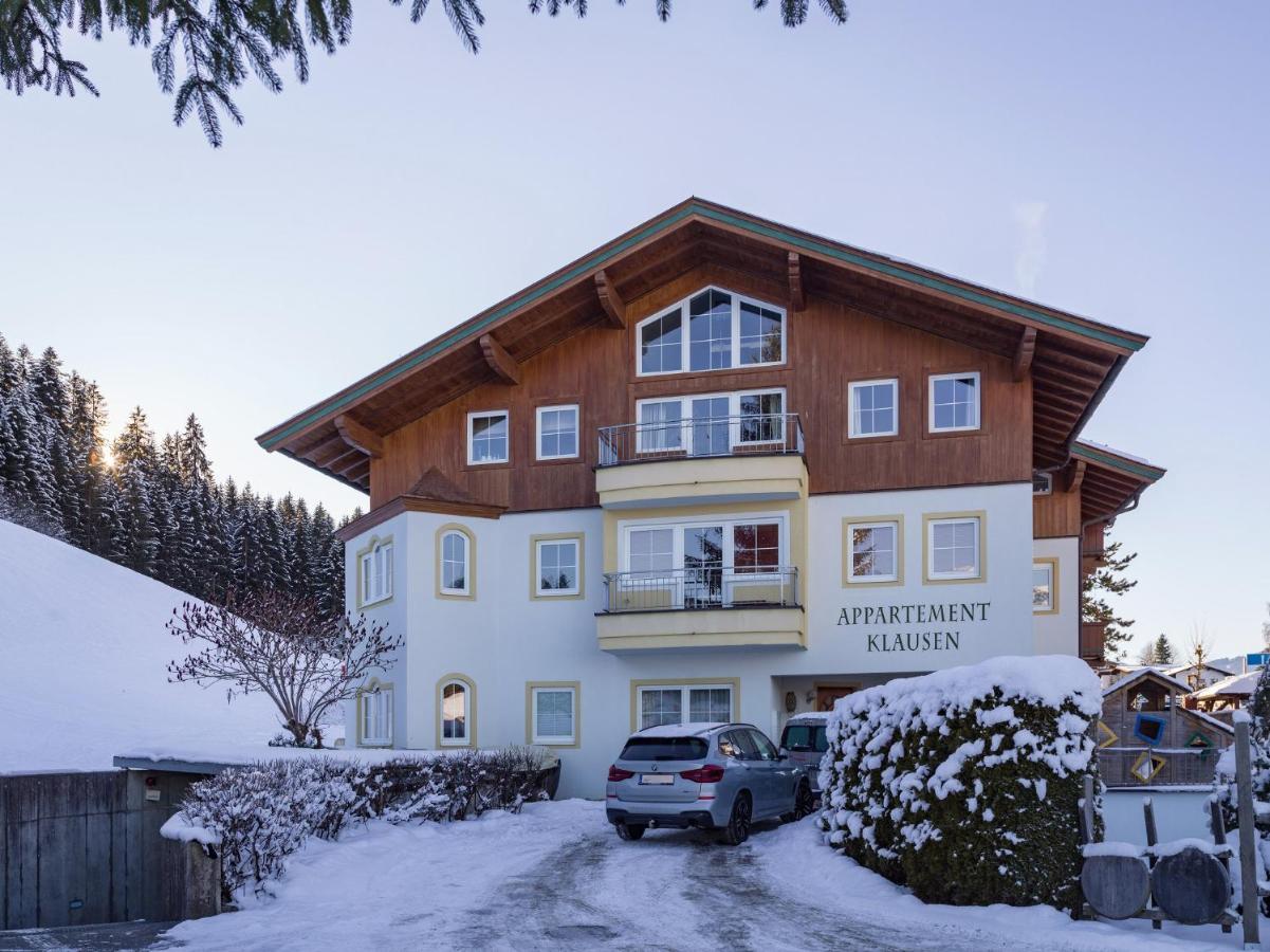 Ski-In, Ski-Out By Apartment Managers Kirchberg in Tirol Ngoại thất bức ảnh